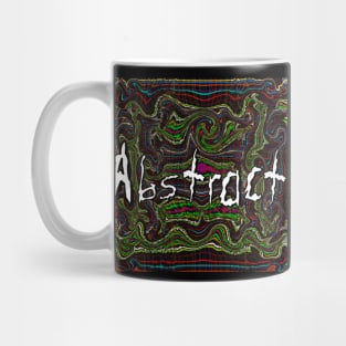 Abstract by Orchid 627 Mug